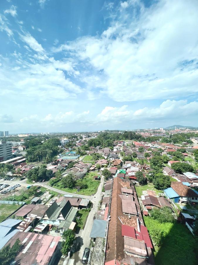 The Apple Residence & Suites Infinity Pool By Nestcove Malacca Exterior foto